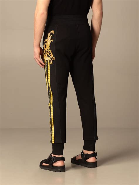 jeans couture versace|versace jeans outlet online.